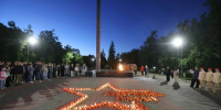 Нижегородцы почтили память павших войнов в День памяти и скорби - Единая Россия