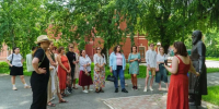 департамент молодежной политики Тюменской области - ИА Тюменская линия