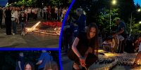 Приставы зажгли свечи памяти в День памяти и скорби - УФССП