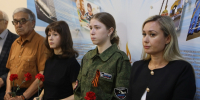 В День памяти и скорби в КНИТУ прошёл митинг и возложение цветов - Федерация профсоюзов РТ