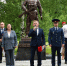 В посёлке Восточный открыли памятник участникам СВО - Свойкировский.рф