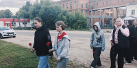 ДЕНЬ ПАМЯТИ И СКОРБИ В НОВЫХ ГОРКАХ - КПРФ