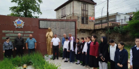 В Курахском районе прошли мероприятия в День памяти и скорби - РИА Дагестан