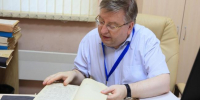 В Челябинском архиве представили особую папку с материалами о войне - Южноуральская панорама