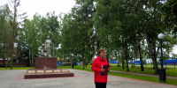 В Неверкинском районе почтили память героев Великой Отечественной войны - Неверкинский район