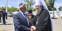 Глава Тамбовской митрополии принял участие в мероприятии, посвященном Дню памяти и скорби, и присоединился к Всероссийской акции «Минута молчания» 2 - Тамбовская митрополия