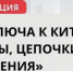 Практической конференции «Три ключа к Китаю: расчеты, цепочки, отношения» - KovrovSegodnya.Ru