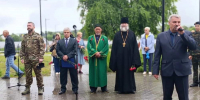 День памяти и скорби в Сенгилее - Мелекесская епархия