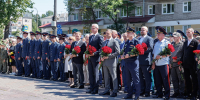 В День памяти и скорби псковичи почтили память павших в Великой Отечественной войне - Pln-Pskov.Ru