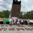Акция «Свеча памяти» в СОГМА - СОГМА