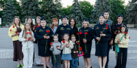 Липецкие приставы приняли участие во Всероссийской акции «Свеча памяти» - УФССП Липецкой области