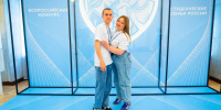 Пара из СевГУ представила Севастополь в финале всероссийского фестиваля студенческих семей - СевГУ