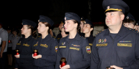 Судебные приставы почтили память погибших в годы Великой Отечественной войны - УФССП России