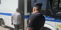Сотрудники самарской полиции в ходе мониторинга сети Интернет выявили видеозапись, запечатлевшую противоправные действия мужчины, которую на своей странице в одной из социальных сетей разместила 25-летняя местная жительница. - НИА Самара