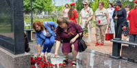 Траурный митинг провели в Захарове - RyazPressa.Ru