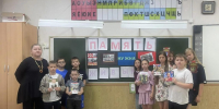 Память нужна живым - ЦБС Кропоткинского городского поселения