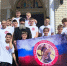 Воспитанники оборонно-спортивного клуба «Инок» прибыли в летний лагерь Духовного православного центра «Вятский посад» - Орловская и Ливенская епархия