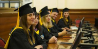 Торжественное вручение дипломов по программе МВА - ВГУ