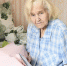 Ветерану войны и труженице тыла Юлии Михайловне Батаевой исполнилось 96 лет - РИА Калмыкия