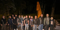 «Тревожный рассвет»: калининградские байкеры почтили память павших героев в рамках всероссийской акции - New-Chernyahovsk.Ru