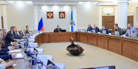 Фото Александры Конычевой - Пресс-центр Правительства