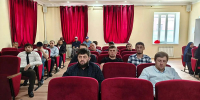 В Цунтинском районе почтили подвиг поколения победителей - Цунтинский район