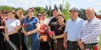 В Кизлярском районе почтили память павших героев в День памяти и скорби - Дагестанская правда