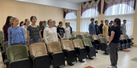 МБОУ "Тетюшская СОШ №1 им.Ханжина П.С." информирует - Тетюшский район