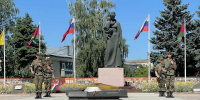ГБУ «Ветуправление Гулькевичского района» почтило память павших в Великой Отечественной войне - Департамент ветеринарии