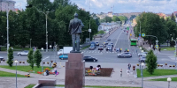 Клумбу на площади Ленина в Пскове планируют дополнить пионами - Pln-Pskov.Ru