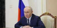 Путин: Россия будет стремиться повышать доступность современной медпомощи - ИА Комиинформ