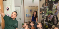 Прогулка в мир природы Нижней Камы - Национальный парк Нижняя Кама