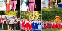 21 июня состоялось яркое событие — V съезд частушечниц и гармонистов в Лесопарке микрорайона Сукремль. - Дом культуры