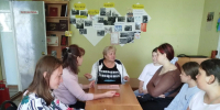 Урок патриотизма «Славные сыны Отчизны» - Спасский район