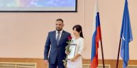 Депутаты Думы Астраханской области поздравили астраханских медиков с профессиональным праздником - Дума