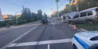 Аварийная серия: сразу несколько ДТП случилось на дорогах Дзержинска в минувшие выходные - ТК Дзержинск