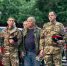 В Калининском округе почтили память Героев Отечества - Калининский район