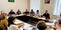 В Калининском округе продолжается подготовка к выборам 2026 года - Калининский район