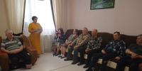 День тишины ради памяти - Центр соцобслуживания населения