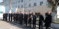 В ЛИУ-15 почтили память павших в годы Великой Отечественной войны - УФСИН России