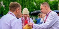 В Йошкар-Оле отметили Пеледыш пайрем - Управление культуры