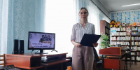 Литературно-музыкальный вечер «Эти песни спеты на войне» - ЦБС г. Кулебаки