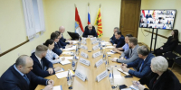 Вячеслав Федорищев оценил развитие Клявлинского района - НеСлухи.РФ
