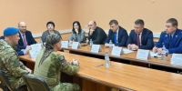 В центре внимания – поддержка участников СВО. - Администрация г. Северодвинска
