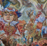 Майя Гусарина. «Игры куколок». 2016 г. Правообладатель: vk.com/vnutri.gallery. - Культура Петербурга