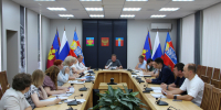 В Армавирской городской Думе обсудили вопросы инвестиций и местного бюджета - Городская Дума