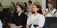 Молодежи Адыгеи рассказали о подвигах фронтовиков и военной истории региона - NatPress