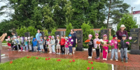 22.06.2026 | День Памяти и Скорби: в детских садах Верхневолжья прошли мероприятия, посвященные 85-летию с начала Великой Отечественной войны - Министерство образования
