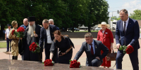 В Белгородской области перезахоронили 27 бойцов Красной армии - Мир Белогорья