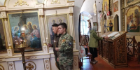 Спустя 85 лет он обрёл покой: в селе Радищево захоронен красноармеец Борис Гурьянов - Кузнецкий район